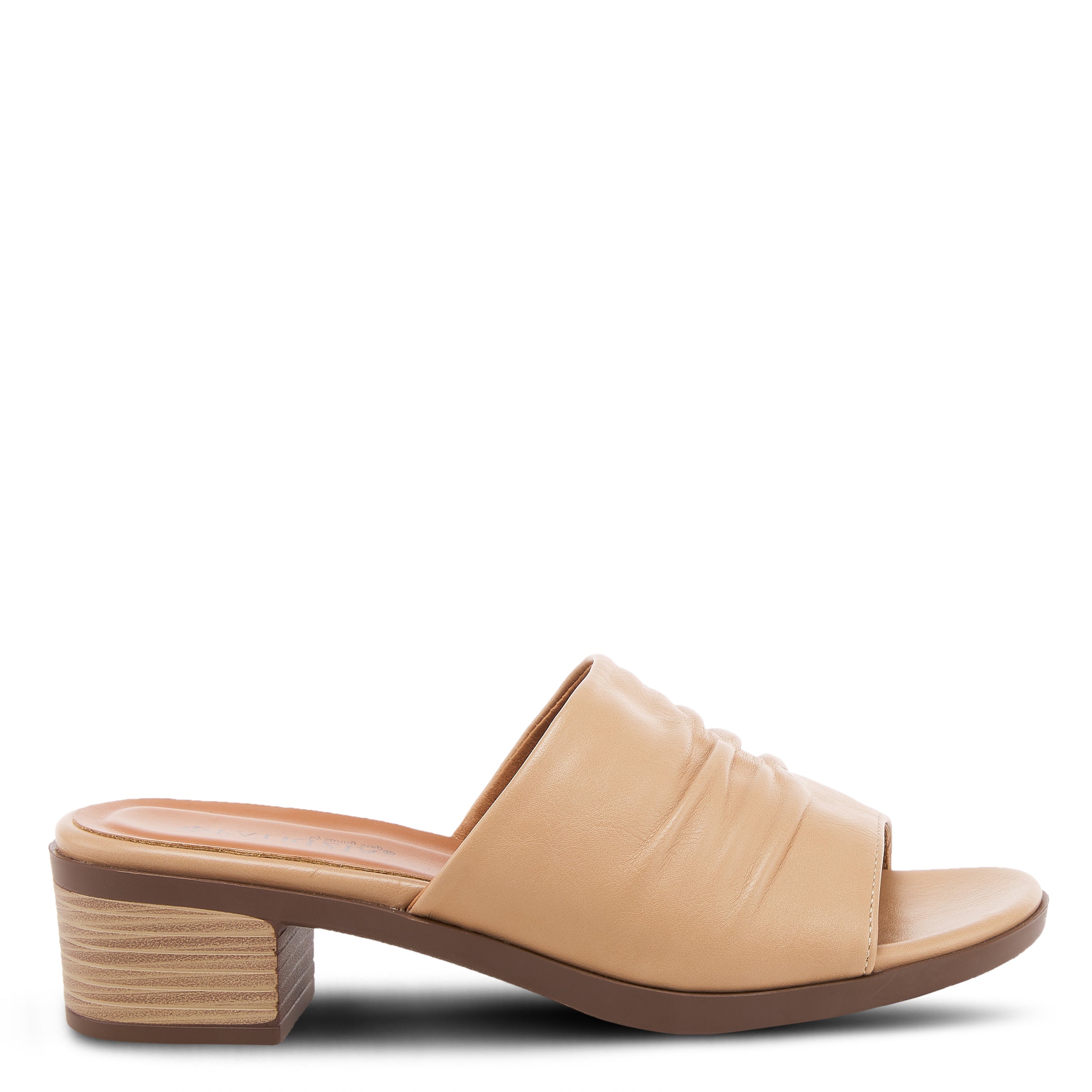 PATRIZIA EVELYNE SLIDE SANDALS