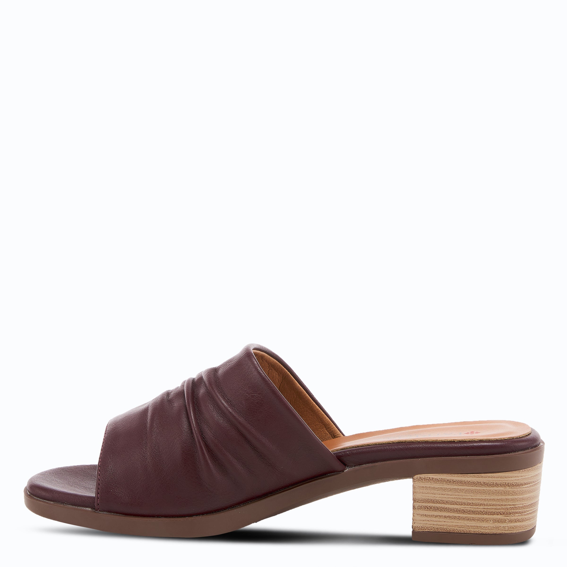 PATRIZIA EVELYNE SLIDE SANDALS