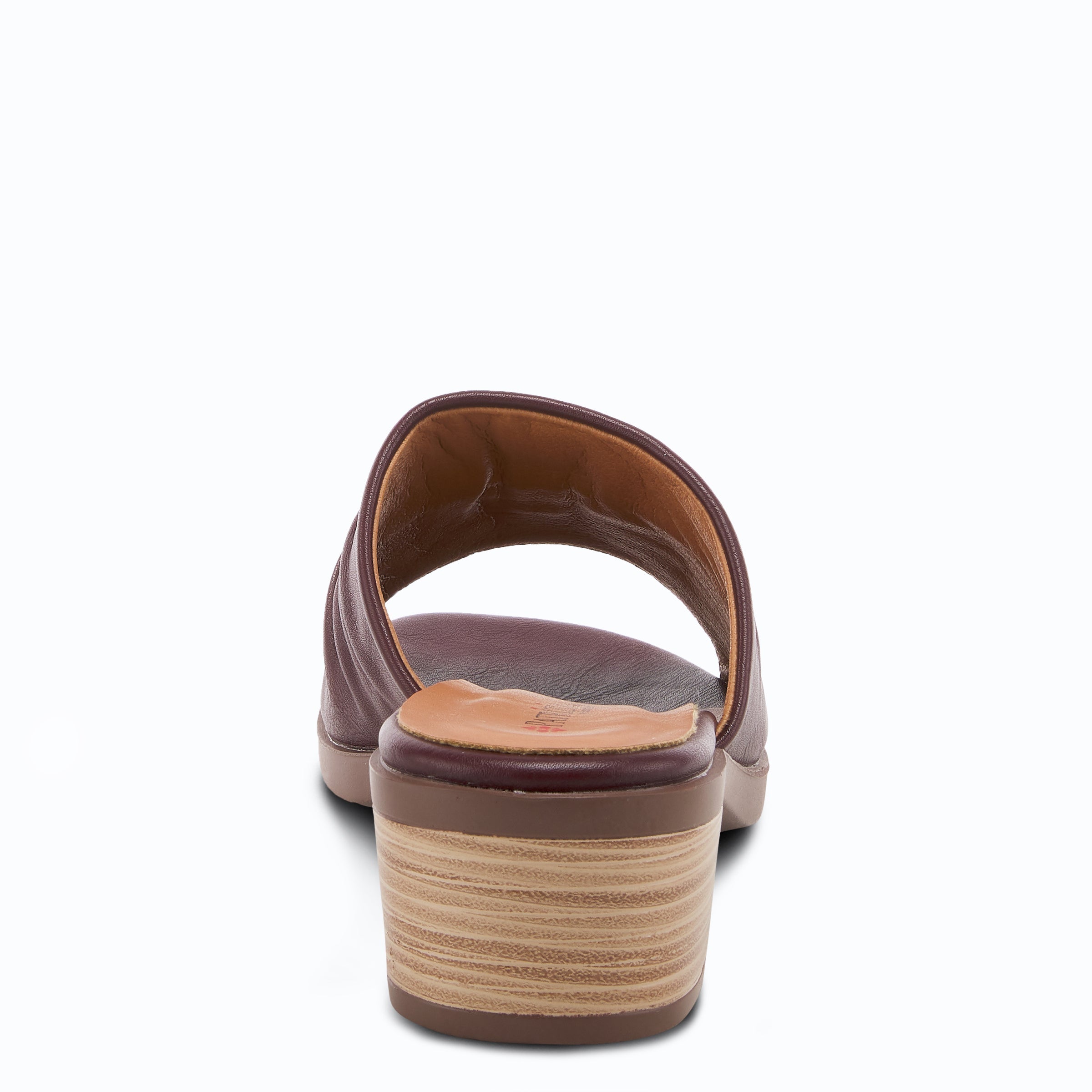 PATRIZIA EVELYNE SLIDE SANDALS