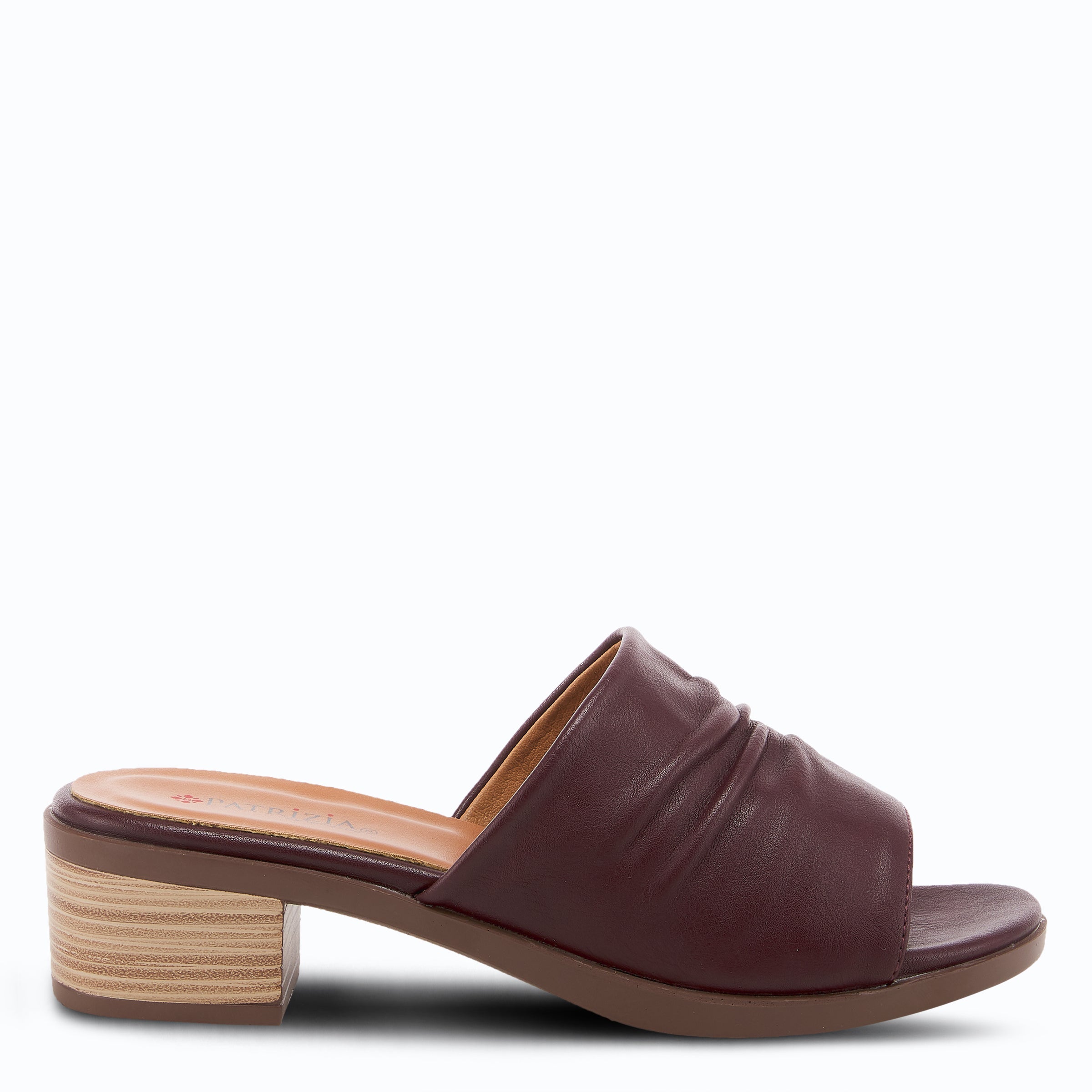 PATRIZIA EVELYNE SLIDE SANDALS