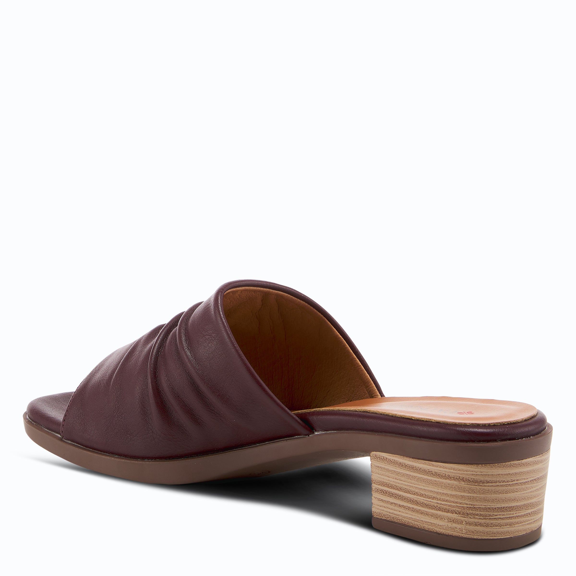 PATRIZIA EVELYNE SLIDE SANDALS