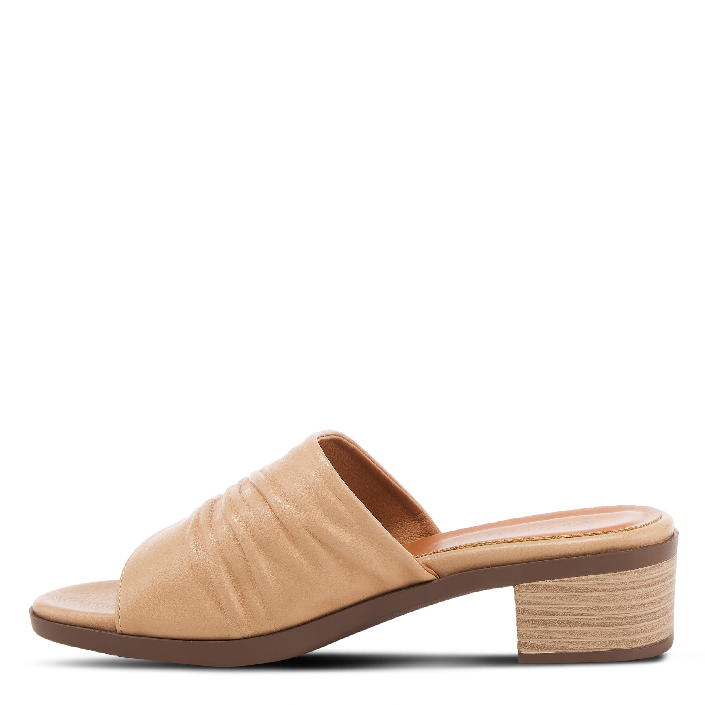 PATRIZIA EVELYNE SLIDE SANDALS