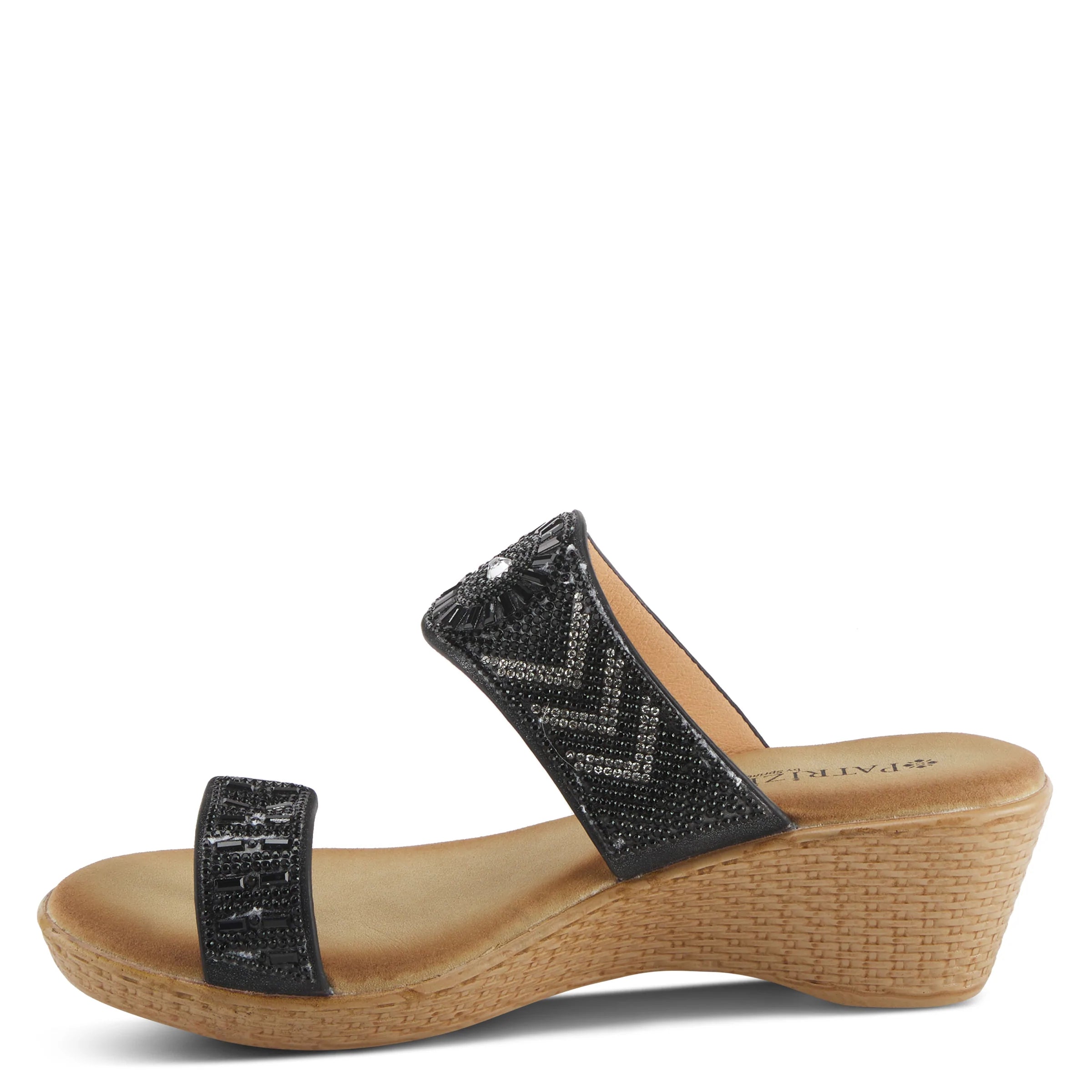 PATRIZIA GEMINATA SANDALS