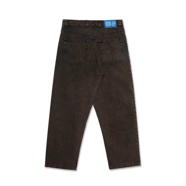 Polar Big Boy Pants - Brown/Black