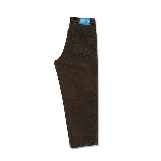 Polar Big Boy Pants - Brown/Black