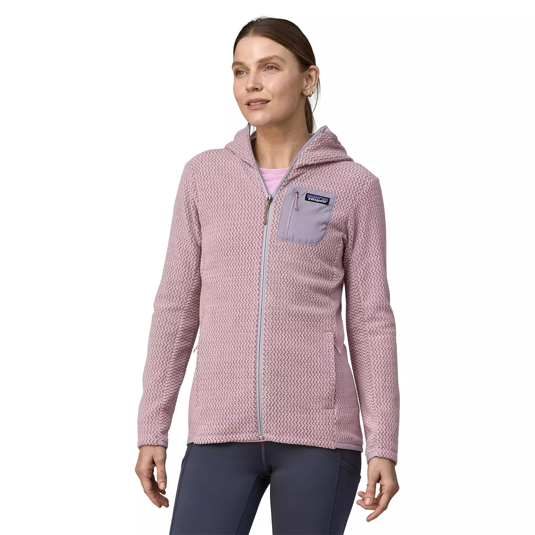 R1 Air Full Zip Hoody Women's