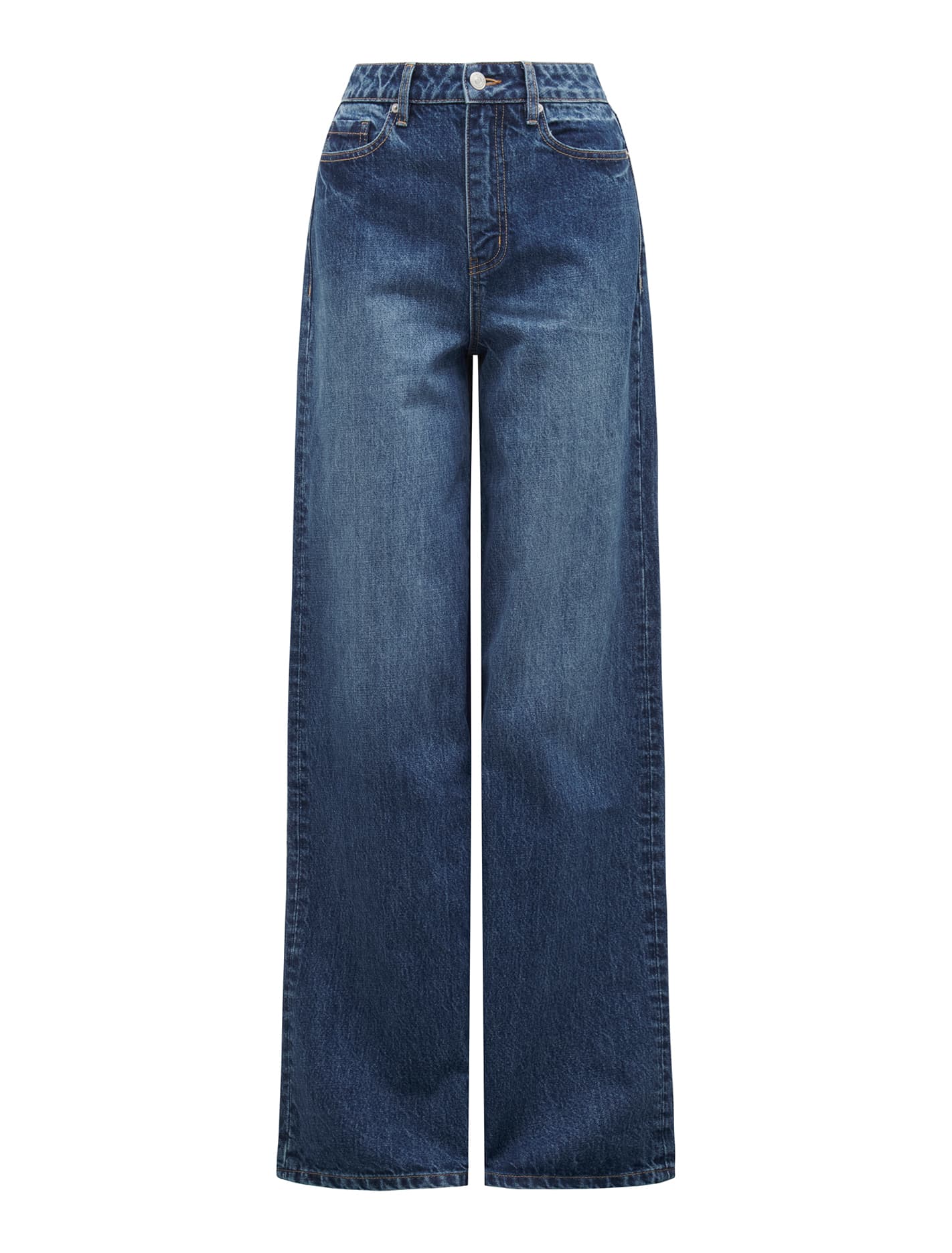 Ricky Barrel Leg Jeans