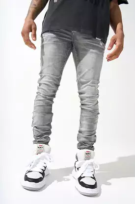 SERENEDE  Titan Jeans (GREY)