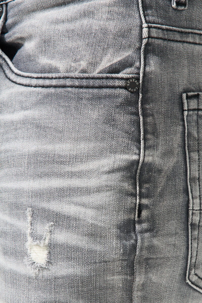 SERENEDE  Titan Jeans (GREY)