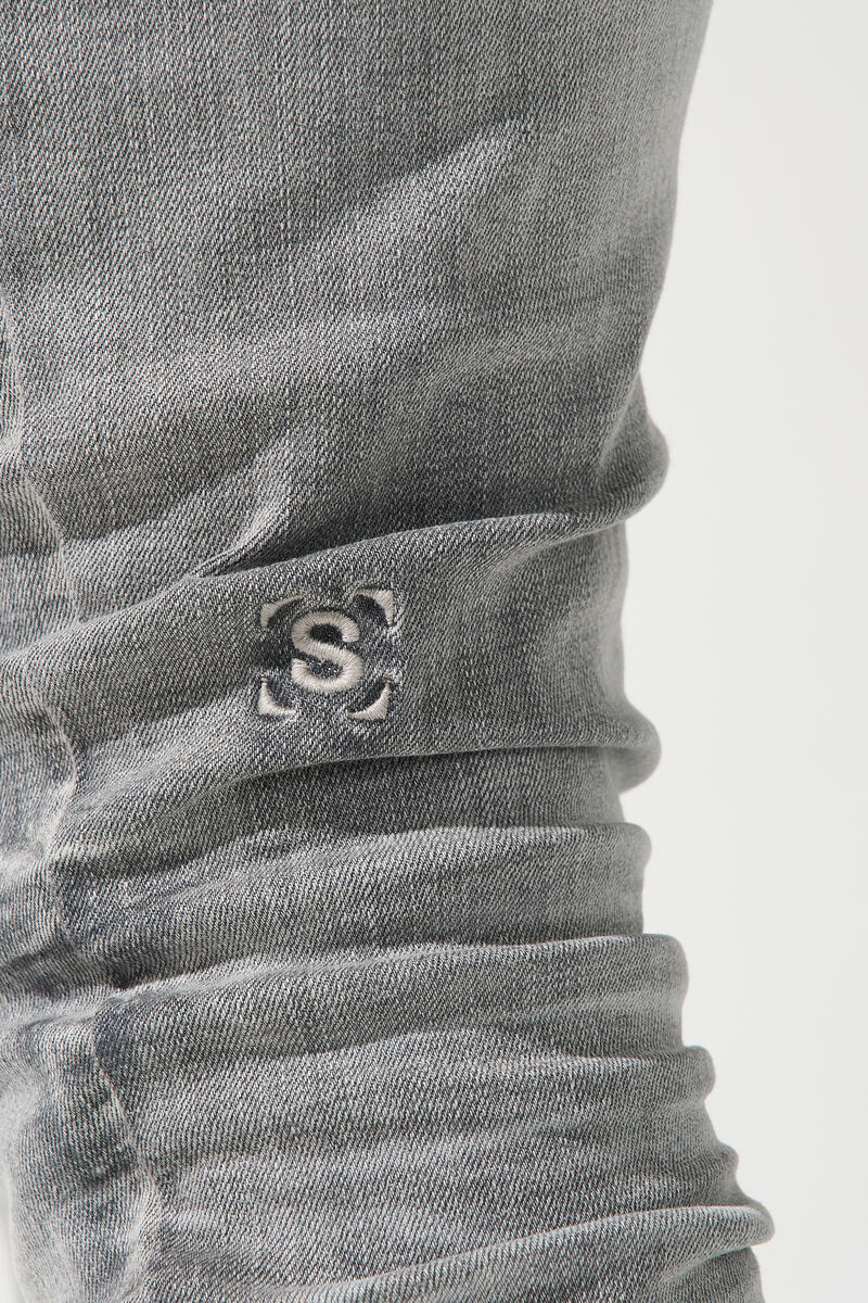 SERENEDE  Titan Jeans (GREY)