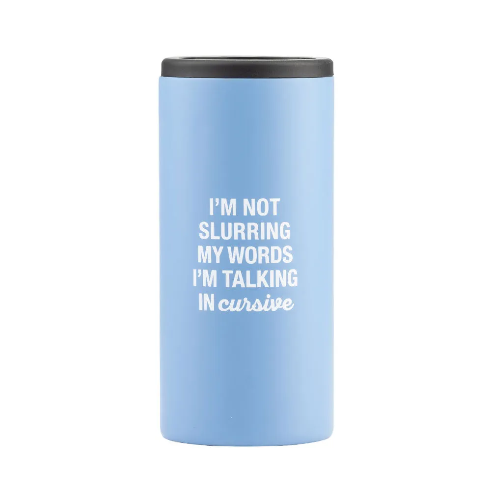 Slim Can Cooler