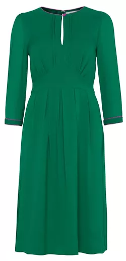 Sliwa Green Dress