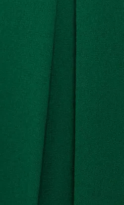 Sliwa Green Dress