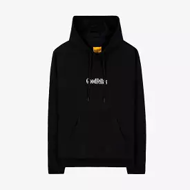 SP x Goodfellas Trading Card Pullover Mens Hoodie (Black/Tan)