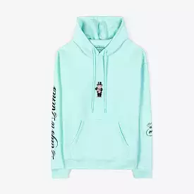 SP x Monopoly Tax Pullover Mens Hoodie (Blue/Black)