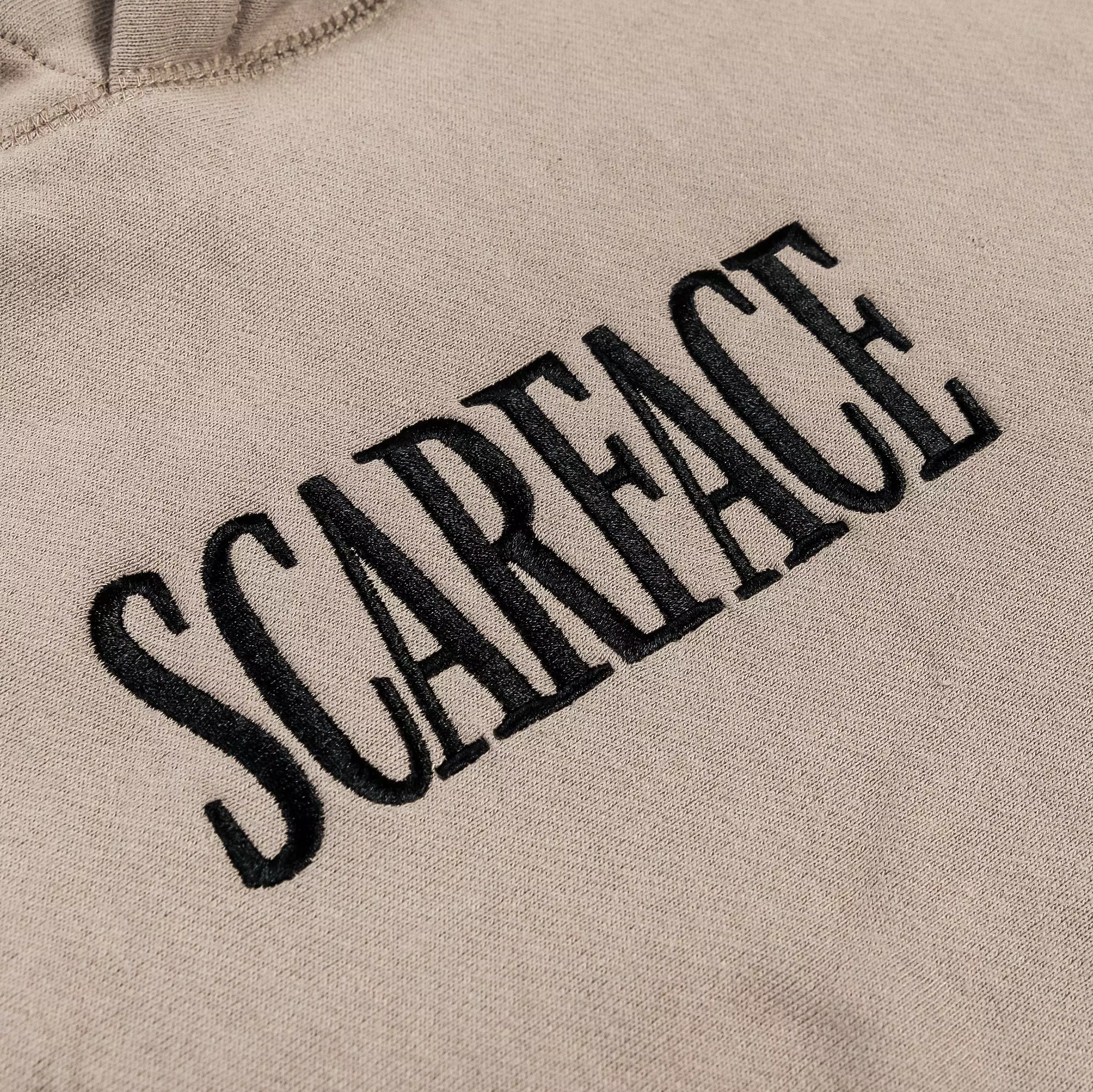 SP x Scarface American Dream Pullover Mens Hoodie (Taupe)