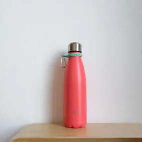 Thermo bottle 500ml- Coral