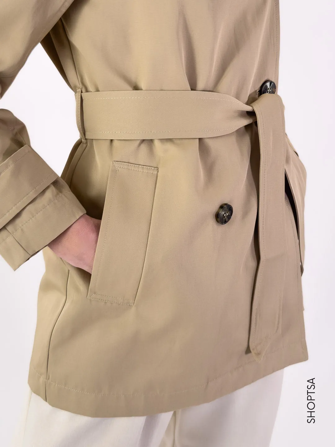 Trench antigoccia WEST - EMME Marella