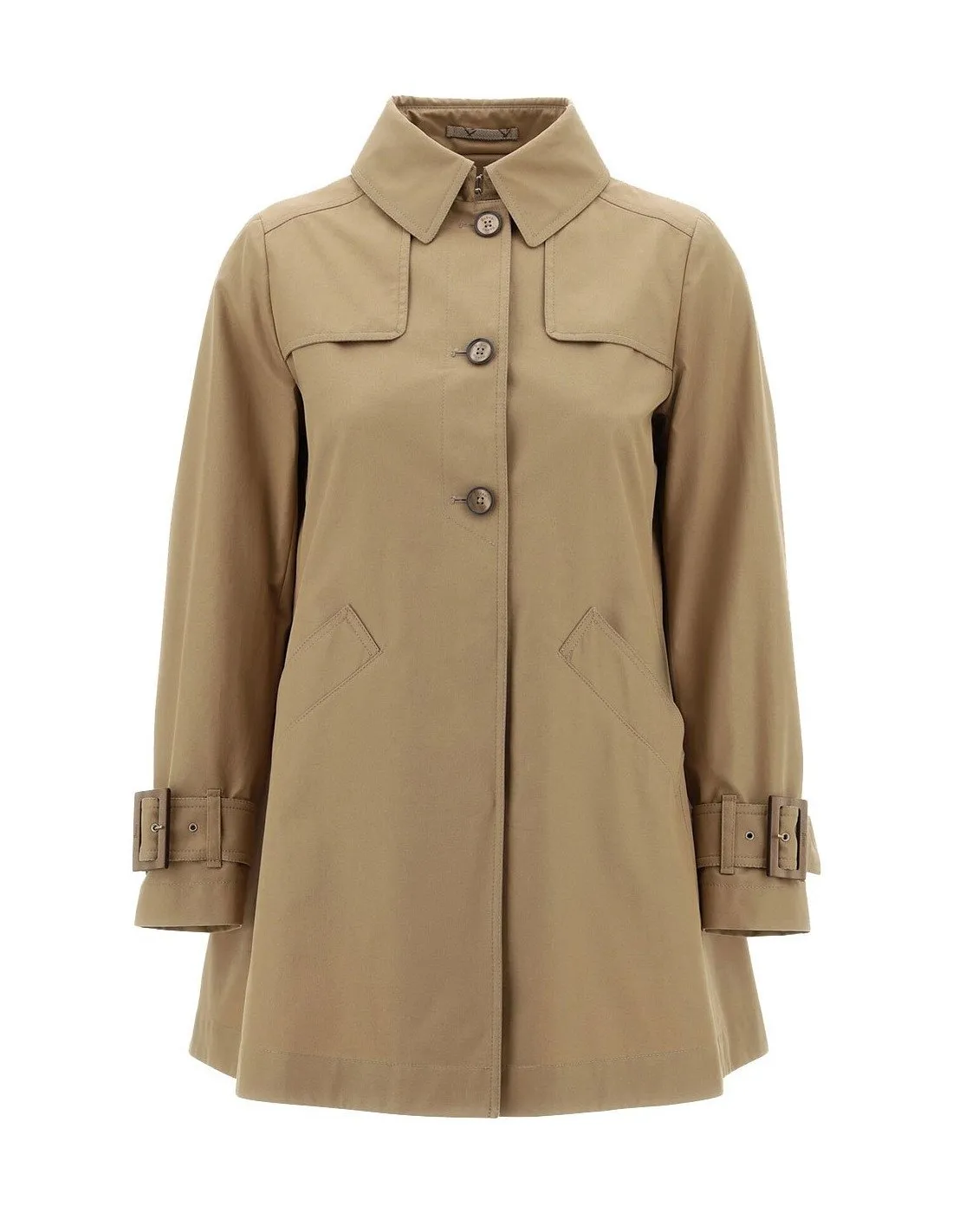 Trench Herno donna GC000437D13218 beige