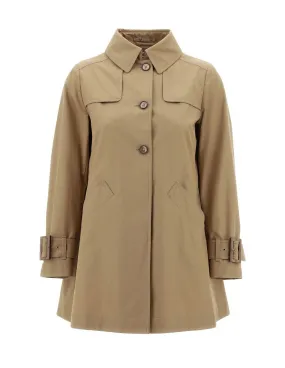 Trench Herno donna GC000437D13218 beige