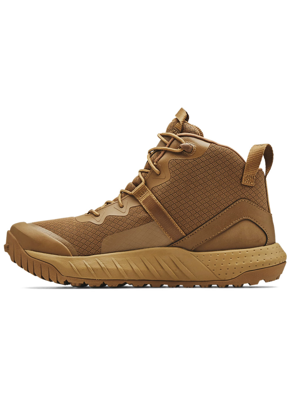 Under Armour Micro G Valsetz Mid - Coyote