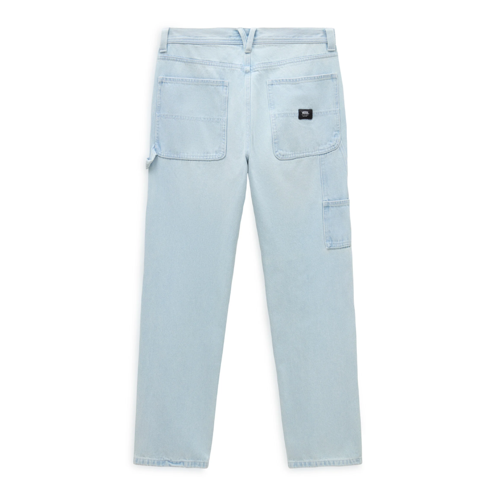 Vans Drill Chore Relaxed Fit Carpenter Pants Blue Ice