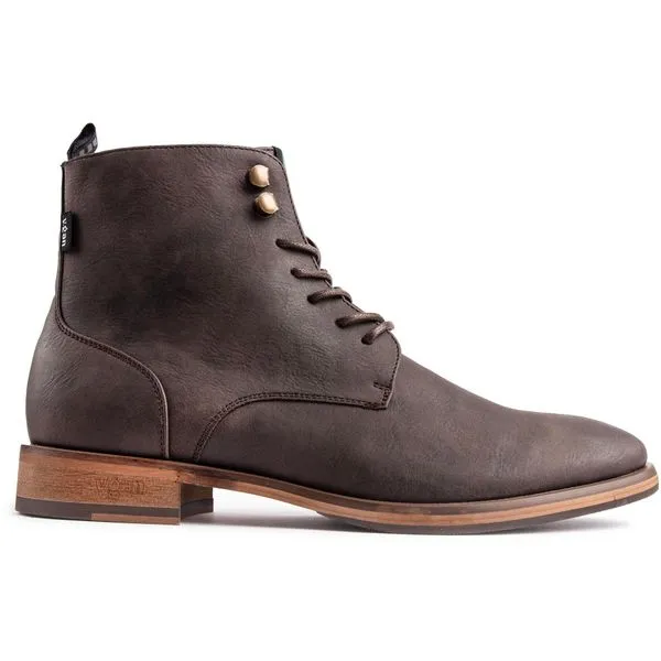 V.Gan Vegan Rye Ankle Boots