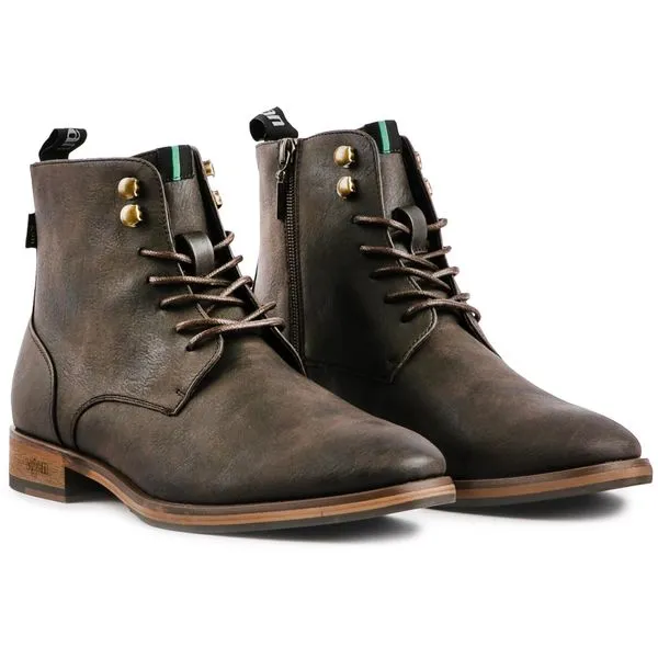 V.Gan Vegan Rye Ankle Boots