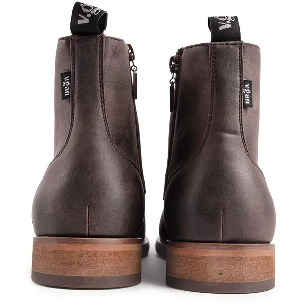 V.Gan Vegan Rye Ankle Boots