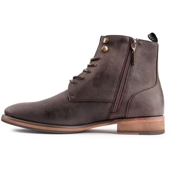 V.Gan Vegan Rye Ankle Boots