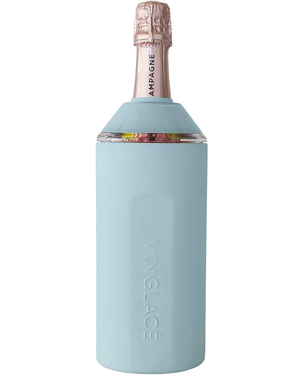 Wine Chiller in Blue